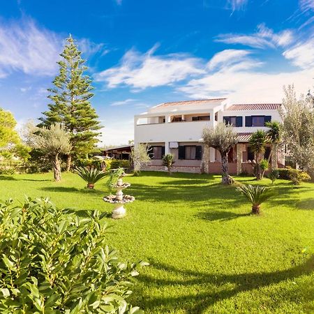 Villa Ulivi B&B Pontecagnano Kültér fotó