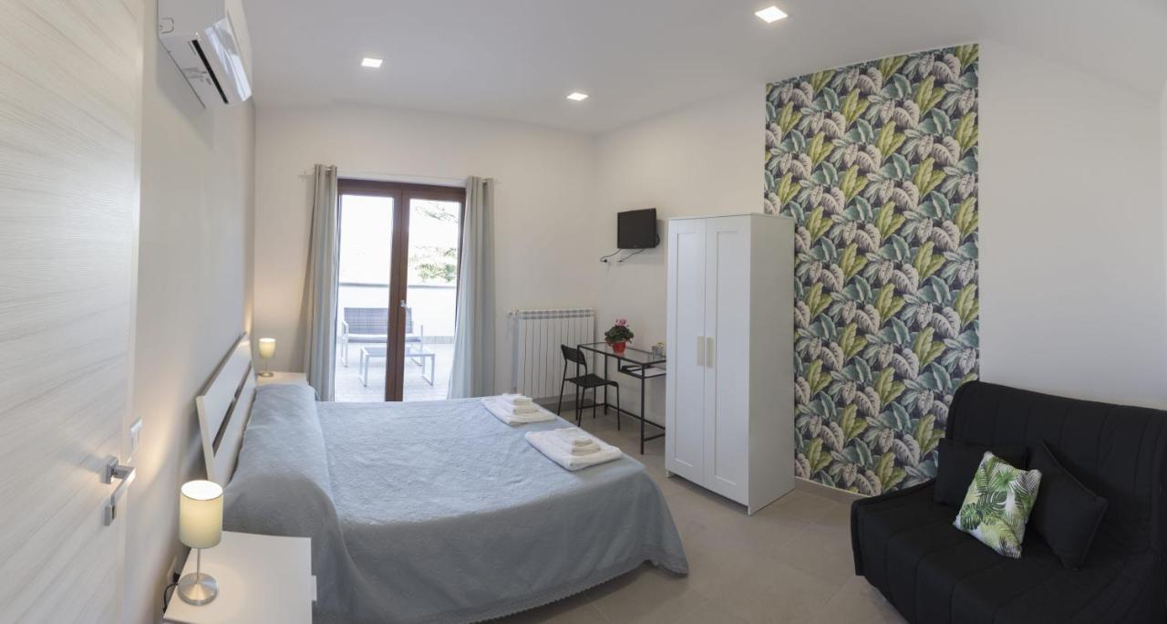 Villa Ulivi B&B Pontecagnano Kültér fotó